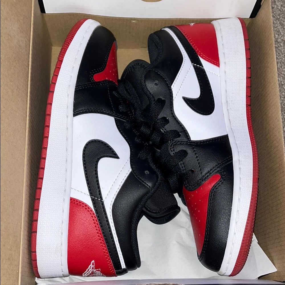 Jordan 1 lows
